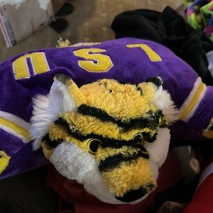 LSU Pillow Pet